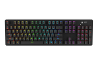 SPC GEAR GK540 Tournament Kailh czerwony RGB - 468793 - zdjęcie 1